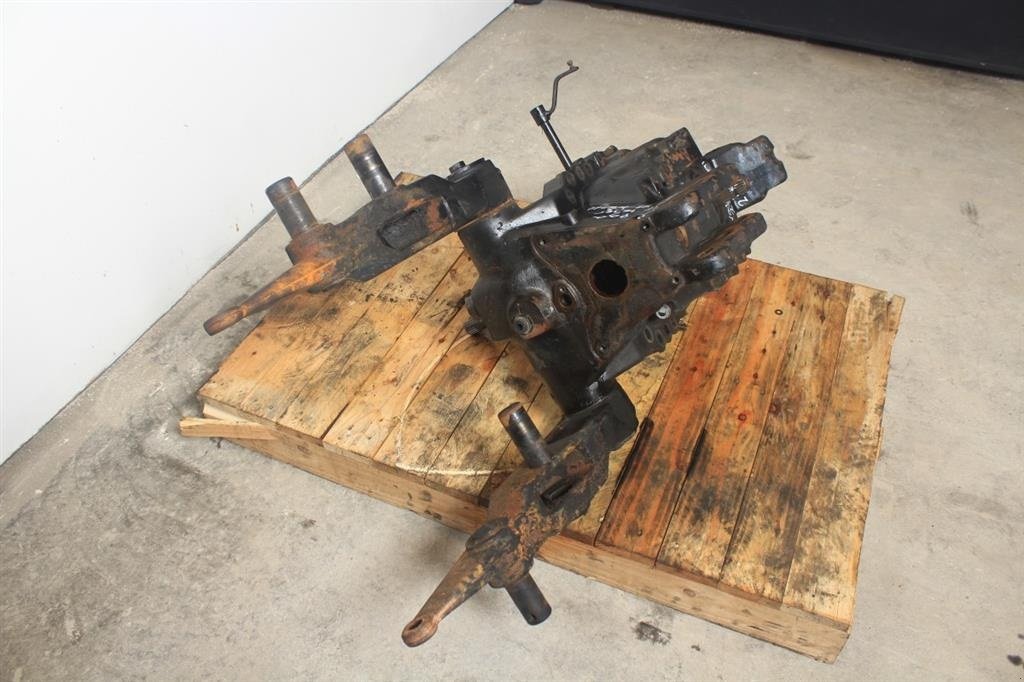 Sonstiges Traktorzubehör типа Valtra T191 PTO, Gebrauchtmaschine в Viborg (Фотография 3)