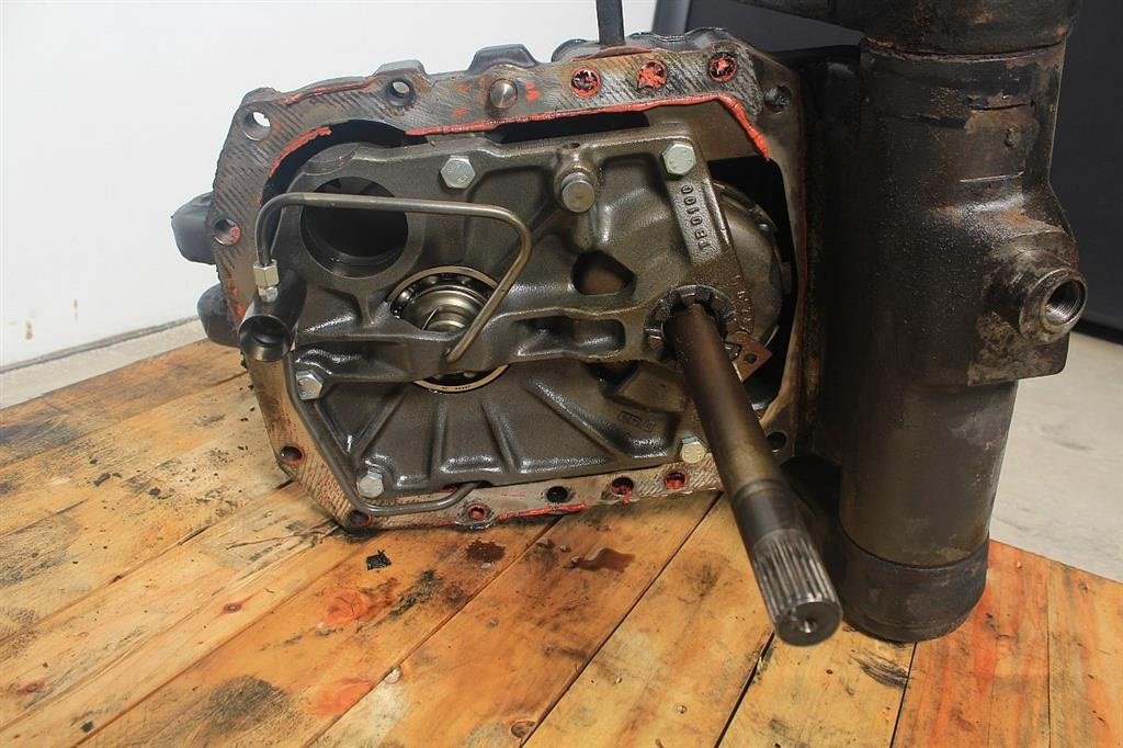 Sonstiges Traktorzubehör типа Valtra T191 PTO, Gebrauchtmaschine в Viborg (Фотография 2)