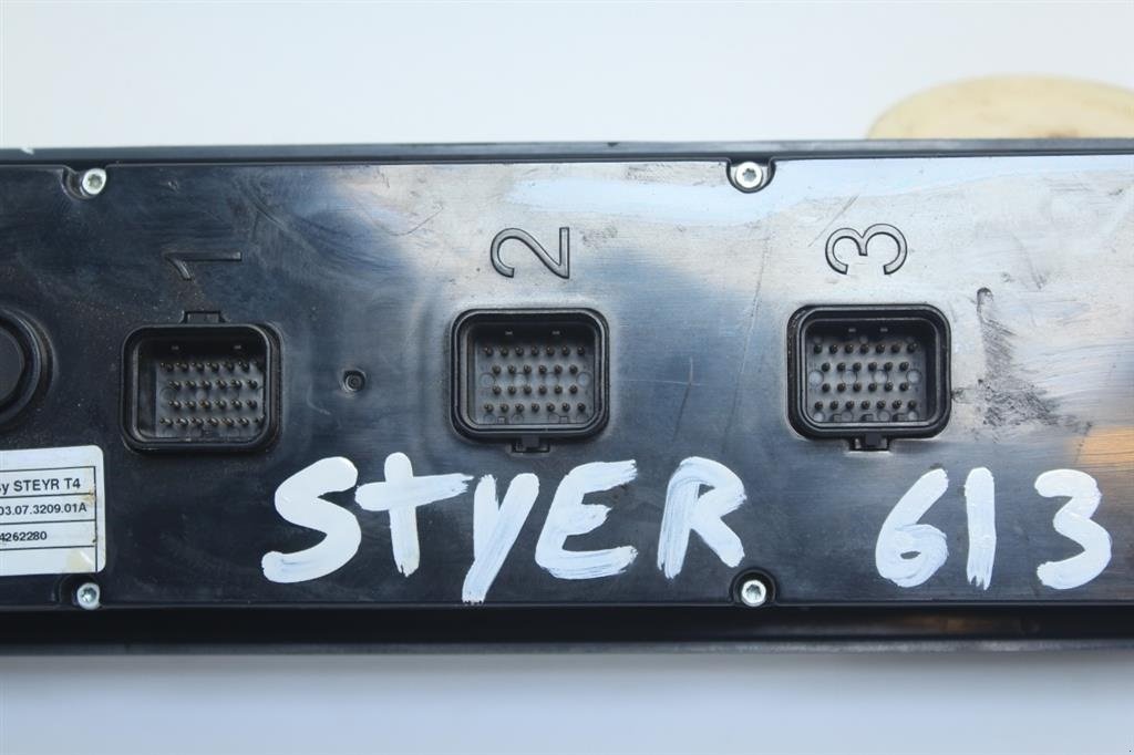 Sonstiges Traktorzubehör typu Steyr 6130 CVT Instrument, Gebrauchtmaschine v Viborg (Obrázek 4)