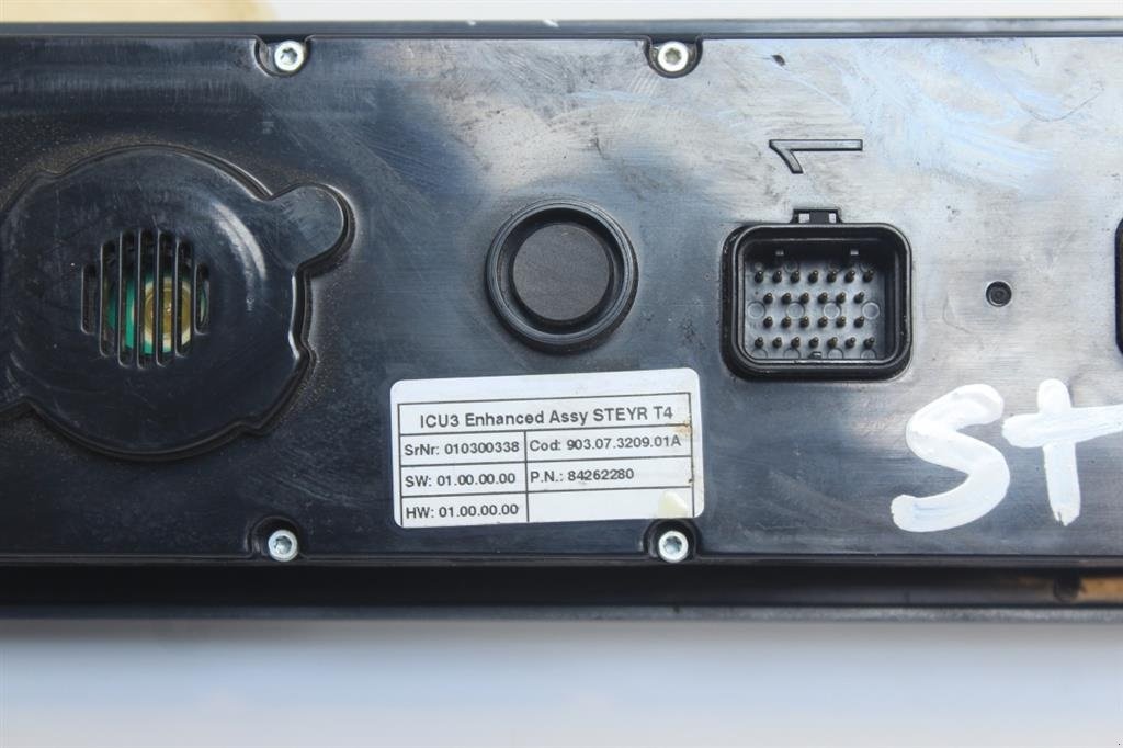 Sonstiges Traktorzubehör typu Steyr 6130 CVT Instrument, Gebrauchtmaschine v Viborg (Obrázek 3)