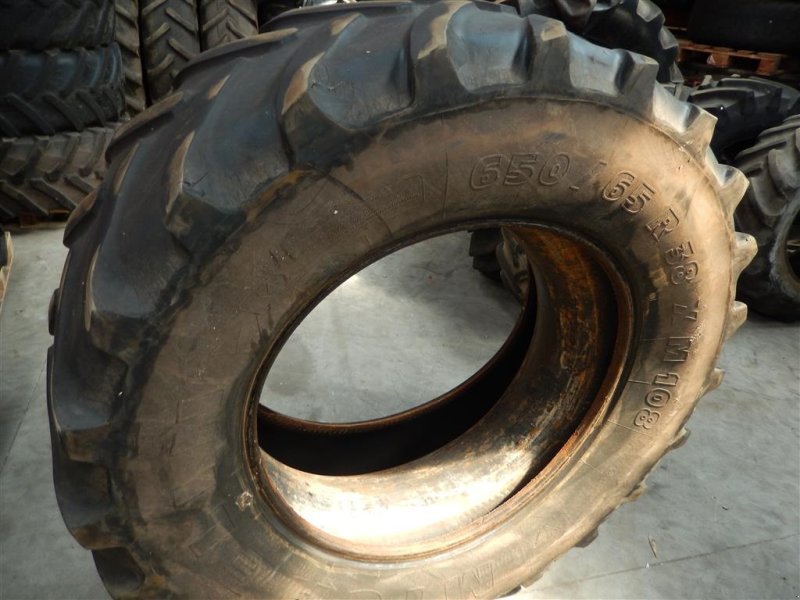 Reifen typu Michelin 650/65 X 38, Gebrauchtmaschine v Vildbjerg (Obrázek 1)