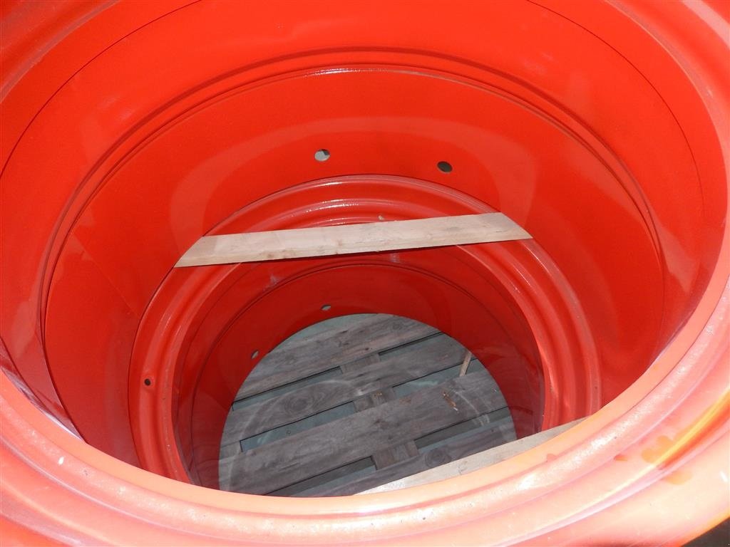 Reifen typu Sonstige 16x38 tvillinghjulsfælg, Gebrauchtmaschine v Vildbjerg (Obrázek 2)