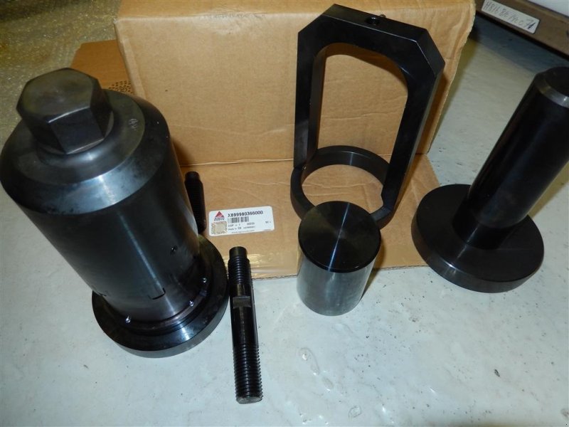 Sonstiges Traktorzubehör van het type Fendt 800 serie  822/824/826/828, Gebrauchtmaschine in Vildbjerg (Foto 1)