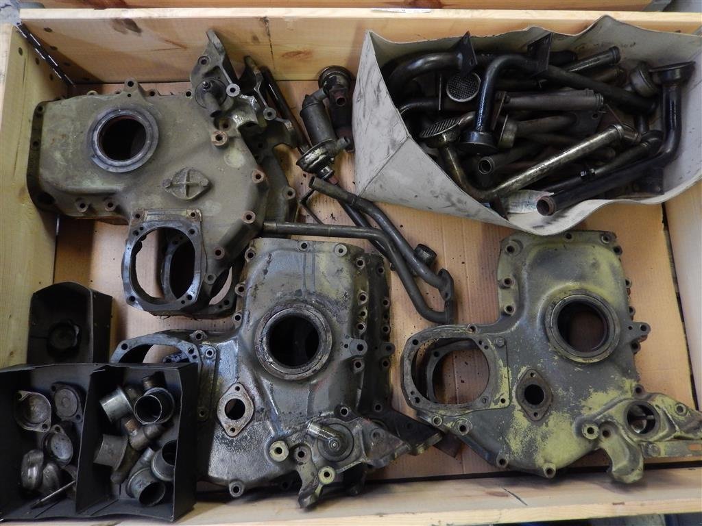 Sonstiges Traktorzubehör типа Fendt 300-400-500-600-700-800-900 Serie, Gebrauchtmaschine в Vildbjerg (Фотография 7)