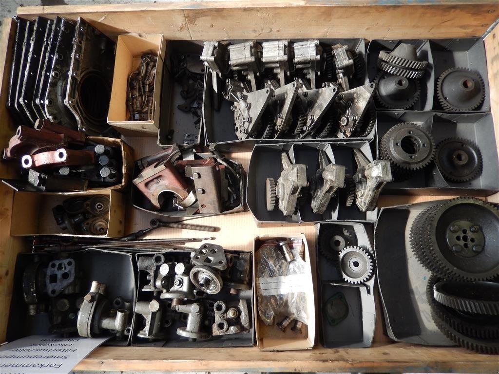 Sonstiges Traktorzubehör типа Fendt 300-400-500-600-700-800-900 Serie, Gebrauchtmaschine в Vildbjerg (Фотография 11)