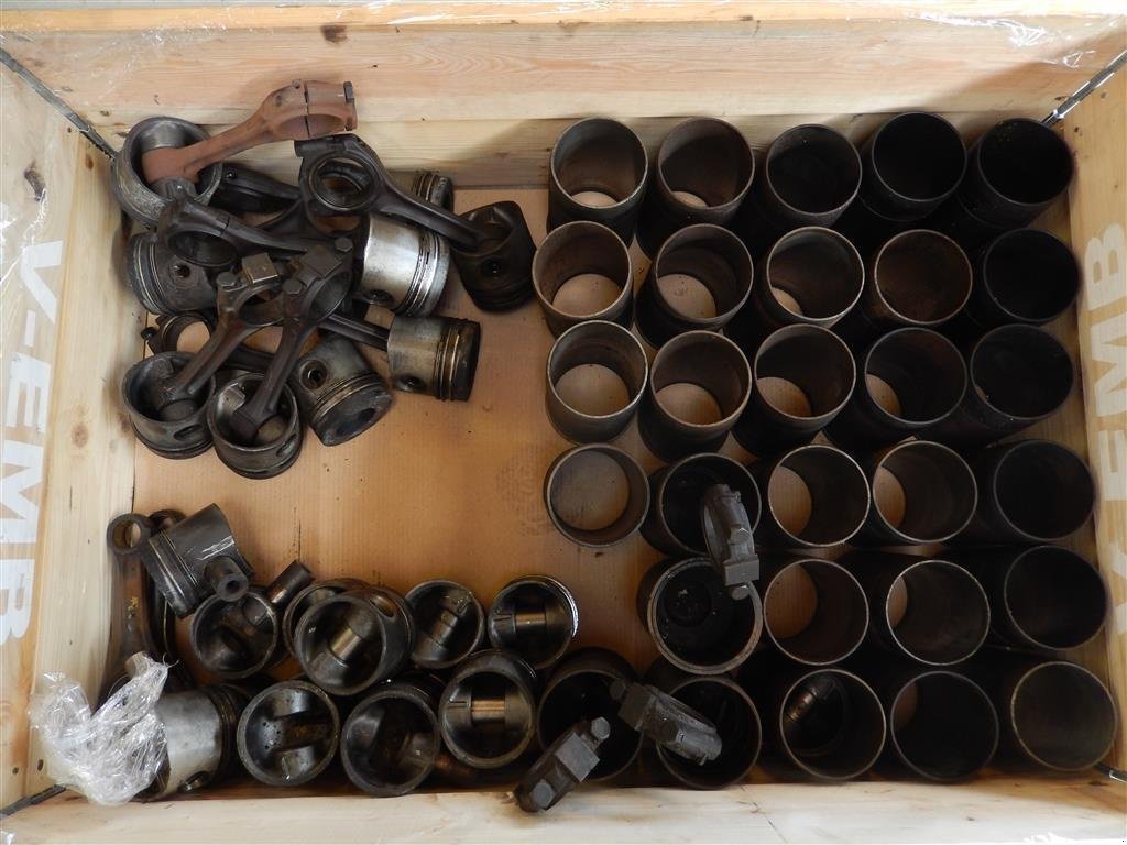 Sonstiges Traktorzubehör типа Fendt 300-400-500-600-700-800-900 Serie, Gebrauchtmaschine в Vildbjerg (Фотография 9)