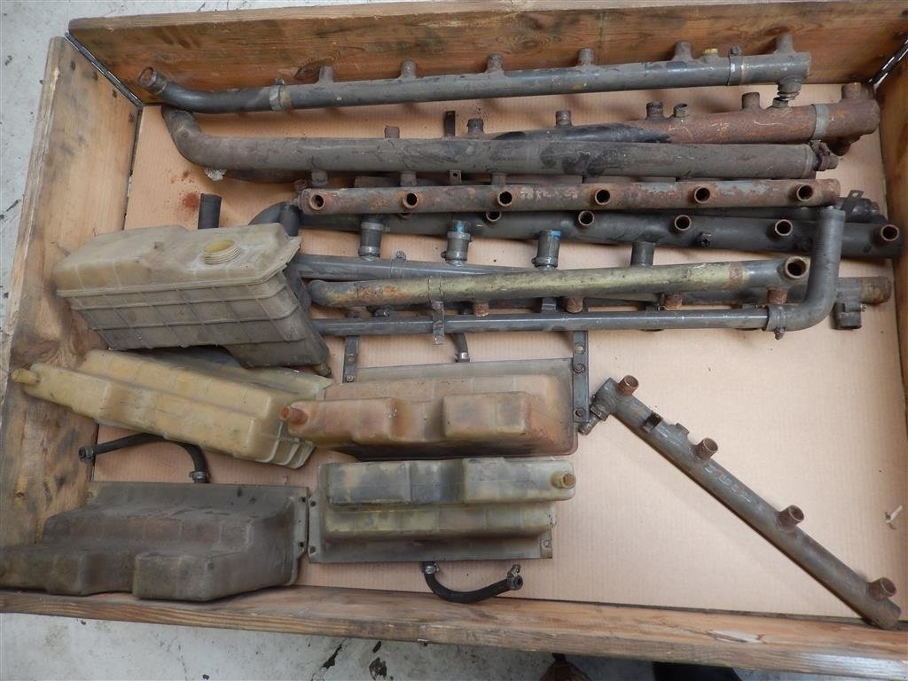 Sonstiges Traktorzubehör типа Fendt 300-400-500-600-700-800-900 Serie, Gebrauchtmaschine в Vildbjerg (Фотография 12)