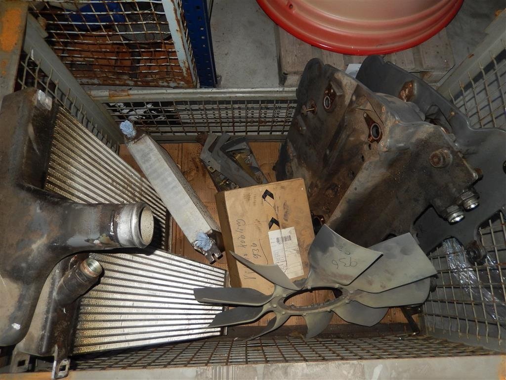 Sonstiges Traktorzubehör типа Fendt 300-400-500-600-700-800-900 Serie, Gebrauchtmaschine в Vildbjerg (Фотография 13)