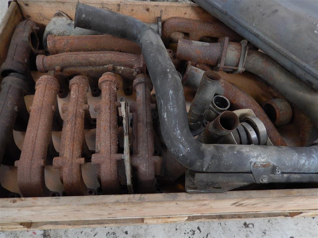 Sonstiges Traktorzubehör типа Fendt 300-400-500-600-700-800-900 Serie, Gebrauchtmaschine в Vildbjerg (Фотография 8)