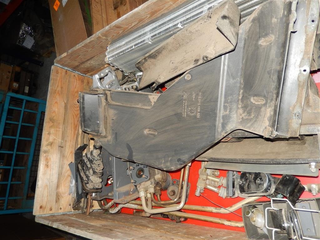 Sonstiges Traktorzubehör типа Fendt 300-400-500-600-700-800-900 Serie, Gebrauchtmaschine в Vildbjerg (Фотография 14)