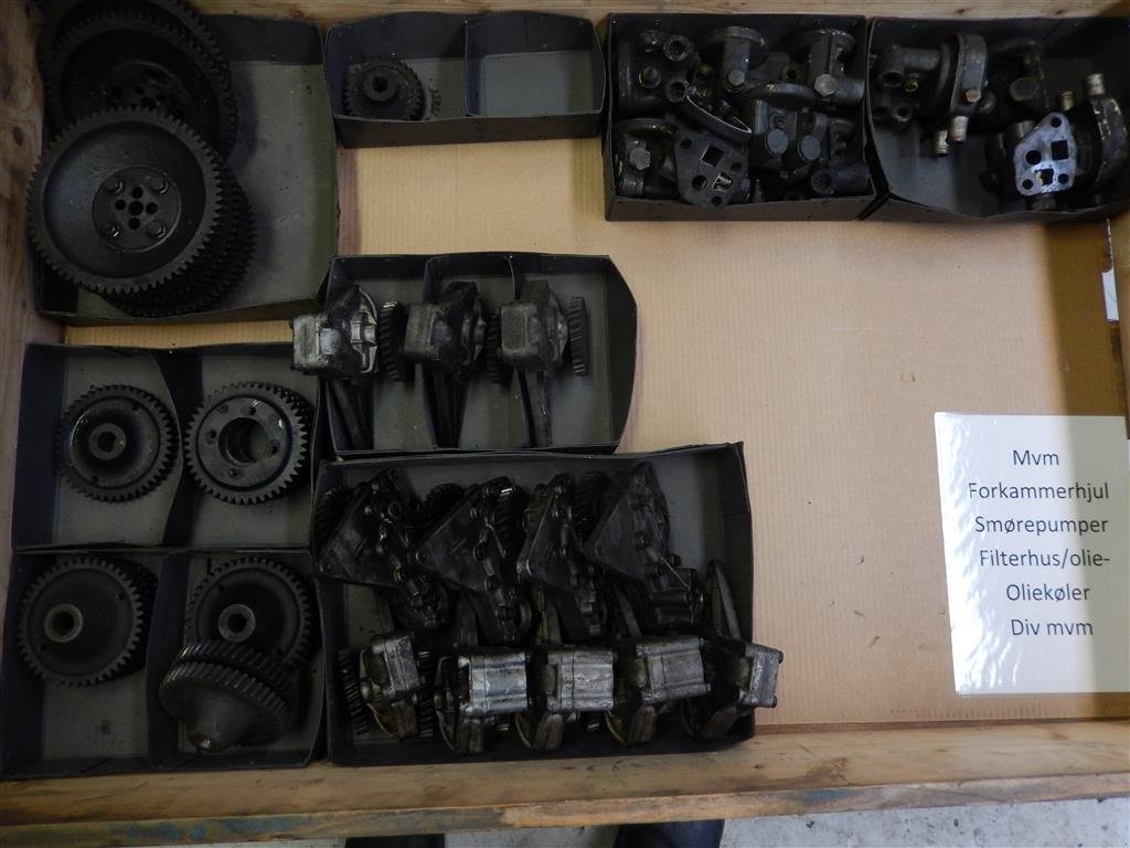 Sonstiges Traktorzubehör типа Fendt 300-400-500-600-700-800-900 Serie, Gebrauchtmaschine в Vildbjerg (Фотография 10)