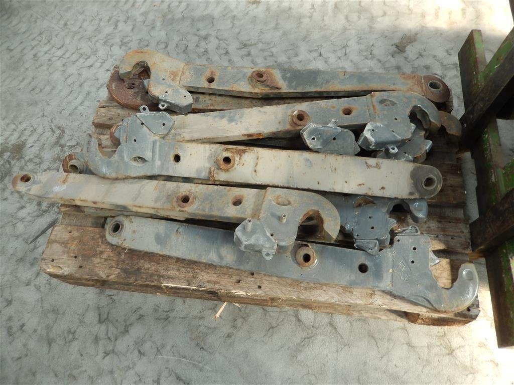 Sonstiges Traktorzubehör typu Fendt 300-400-500-600-700-800-900 Serie, Gebrauchtmaschine v Vildbjerg (Obrázek 9)