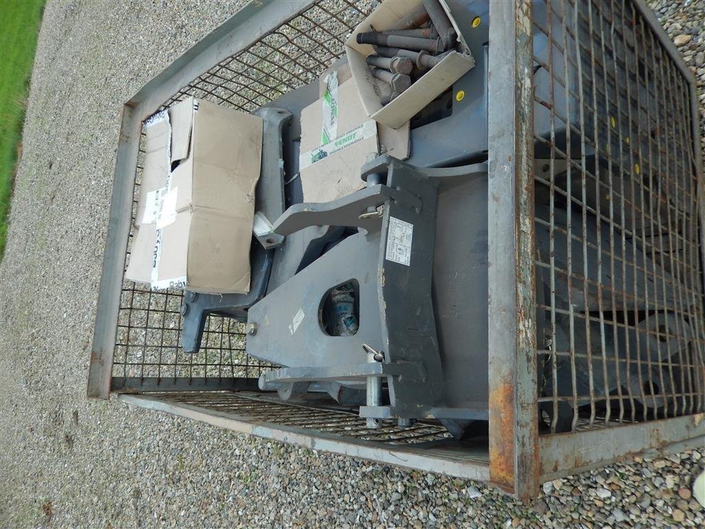 Sonstiges Traktorzubehör typu Fendt 300-400-500-600-700-800-900 Serie, Gebrauchtmaschine v Vildbjerg (Obrázek 8)