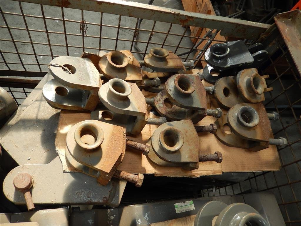 Sonstiges Traktorzubehör typu Fendt 300-400-500-600-700-800-900 Serie, Gebrauchtmaschine v Vildbjerg (Obrázek 7)