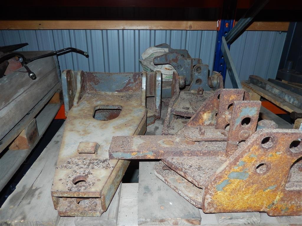 Sonstiges Traktorzubehör typu Fendt 300-400-500-600-700-800-900 Serie, Gebrauchtmaschine v Vildbjerg (Obrázek 2)