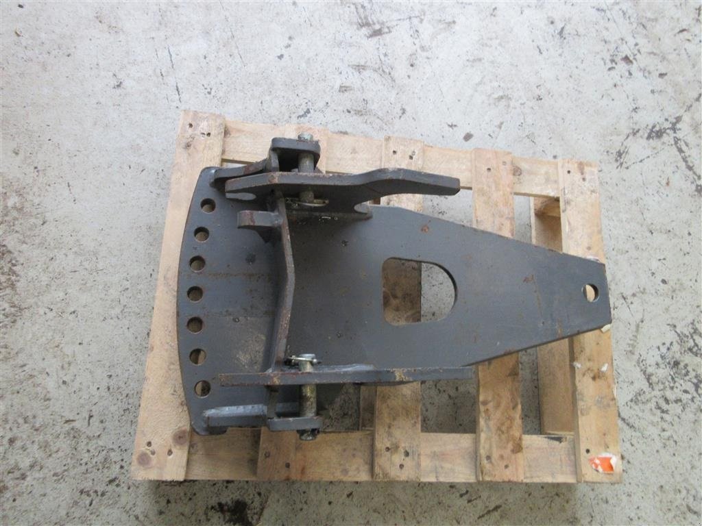 Sonstiges Traktorzubehör typu Fendt 300-400-500-600-700-800-900 Serie, Gebrauchtmaschine v Vildbjerg (Obrázek 11)