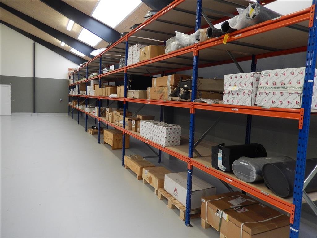 Sonstiges Traktorzubehör typu Fendt 300-400-500-600-700-800-900 Serie, Gebrauchtmaschine v Vildbjerg (Obrázek 10)