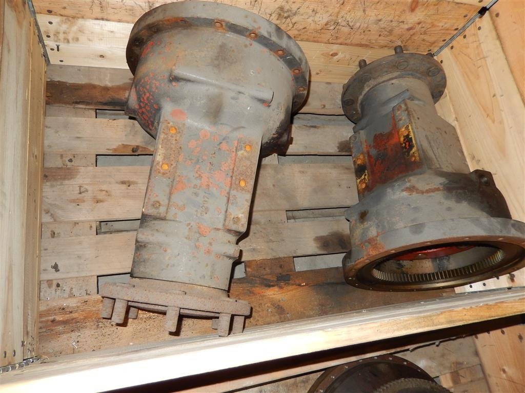 Sonstiges Traktorzubehör типа Fendt 300-400-500-600-700-800-900 Serie bagaksler  100/300/400/500/600/700/800/900, Gebrauchtmaschine в Vildbjerg (Фотография 10)