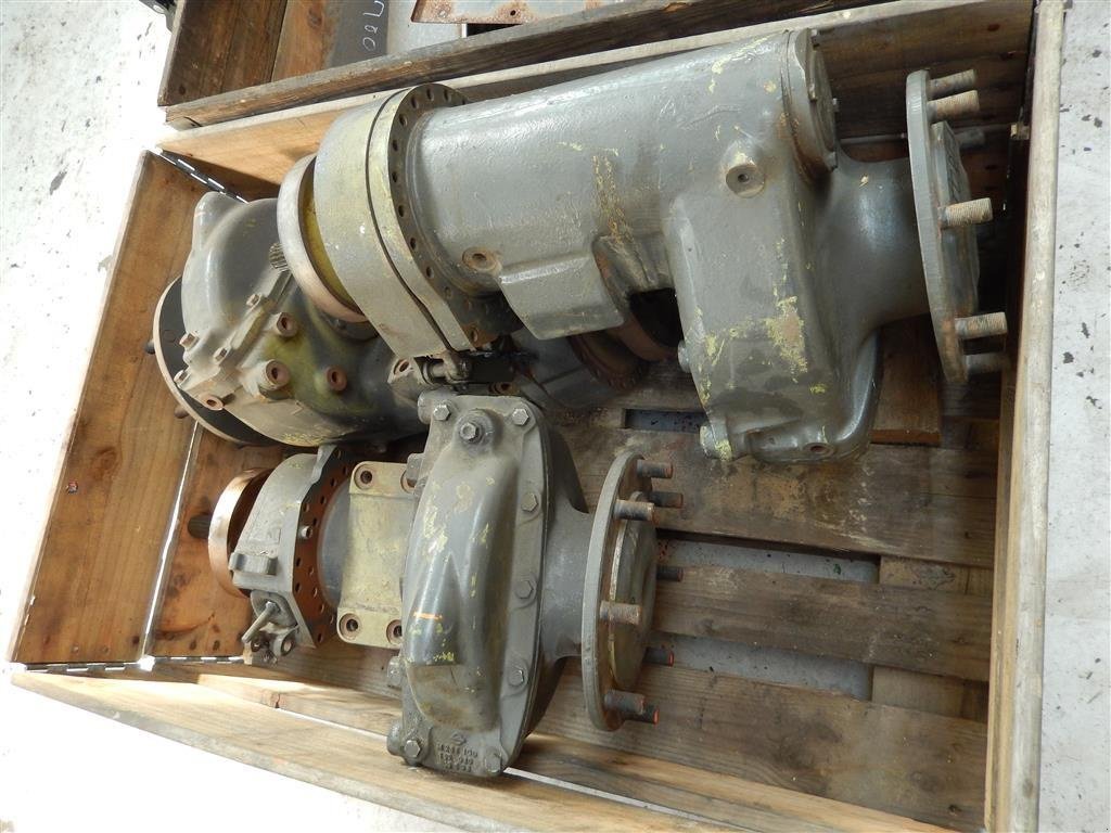 Sonstiges Traktorzubehör типа Fendt 300-400-500-600-700-800-900 Serie bagaksler  100/300/400/500/600/700/800/900, Gebrauchtmaschine в Vildbjerg (Фотография 8)