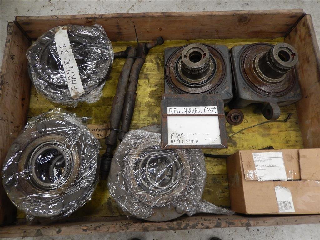 Sonstiges Traktorzubehör типа Fendt 300-400-500-600-700-800-900 Serie 200/300/400/500/600/700/800/900, Gebrauchtmaschine в Vildbjerg (Фотография 7)