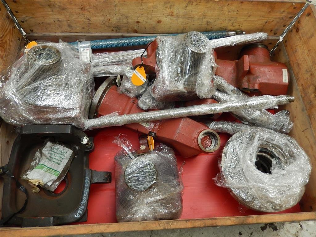 Sonstiges Traktorzubehör типа Fendt 300-400-500-600-700-800-900 Serie 200/300/400/500/600/700/800/900, Gebrauchtmaschine в Vildbjerg (Фотография 1)