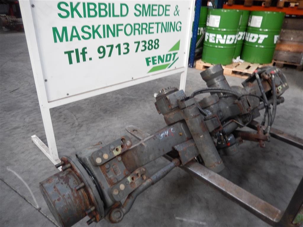 Sonstiges Traktorzubehör типа Fendt 300-400-500-600-700-800-900 Serie 200/300/400/500/600/700/800/900, Gebrauchtmaschine в Vildbjerg (Фотография 22)