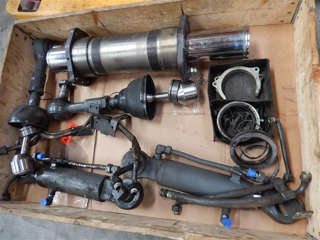 Sonstiges Traktorzubehör типа Fendt 300-400-500-600-700-800-900 Serie 200/300/400/500/600/700/800/900, Gebrauchtmaschine в Vildbjerg (Фотография 20)