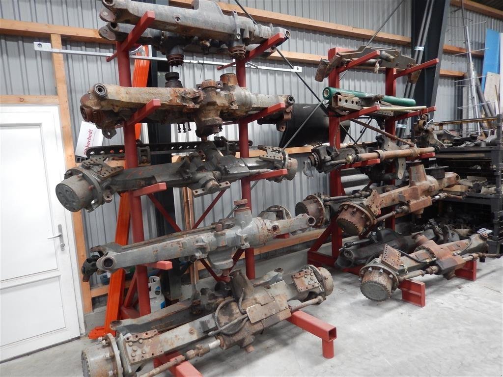 Sonstiges Traktorzubehör типа Fendt 300-400-500-600-700-800-900 Serie 200/300/400/500/600/700/800/900, Gebrauchtmaschine в Vildbjerg (Фотография 2)