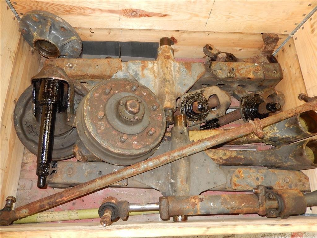 Sonstiges Traktorzubehör типа Fendt 300-400-500-600-700-800-900 Serie 200/300/400/500/600/700/800/900, Gebrauchtmaschine в Vildbjerg (Фотография 3)