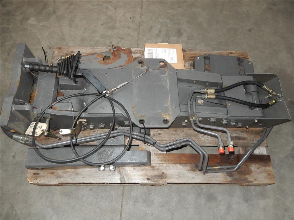 Sonstiges Traktorzubehör типа Fendt 700 serie scr, Gebrauchtmaschine в Vildbjerg (Фотография 2)