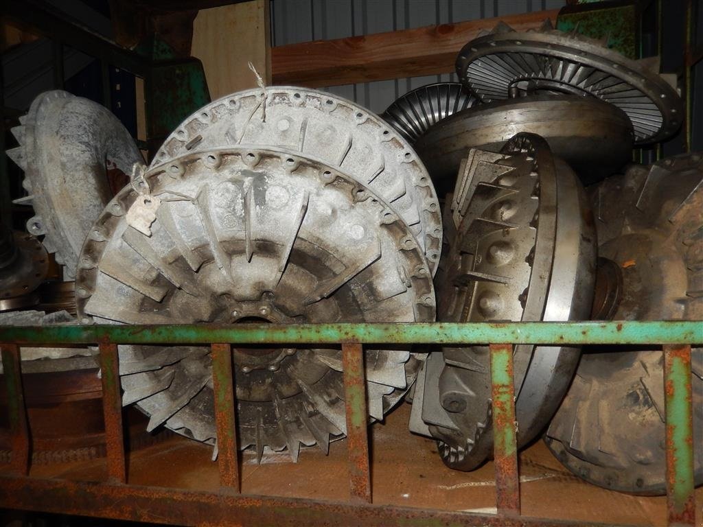 Sonstiges Traktorzubehör типа Fendt gearkasse / vario  fendt 100-200-300-500-600-800-900, Gebrauchtmaschine в Vildbjerg (Фотография 10)