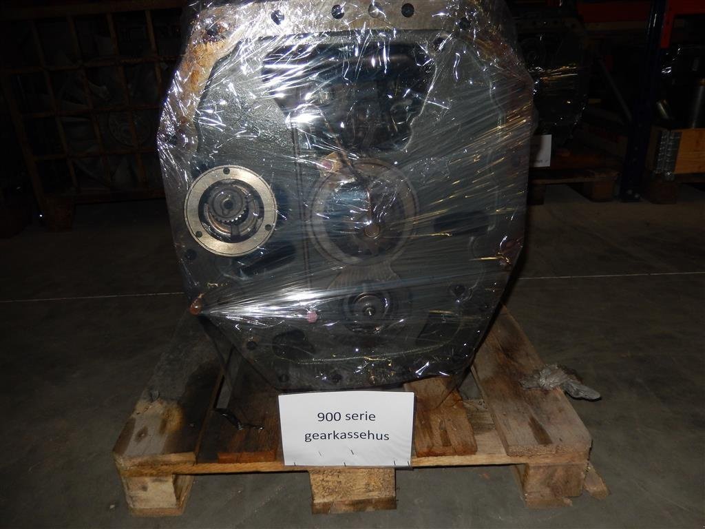Sonstiges Traktorzubehör типа Fendt gearkasse / vario  fendt 100-200-300-500-600-800-900, Gebrauchtmaschine в Vildbjerg (Фотография 4)