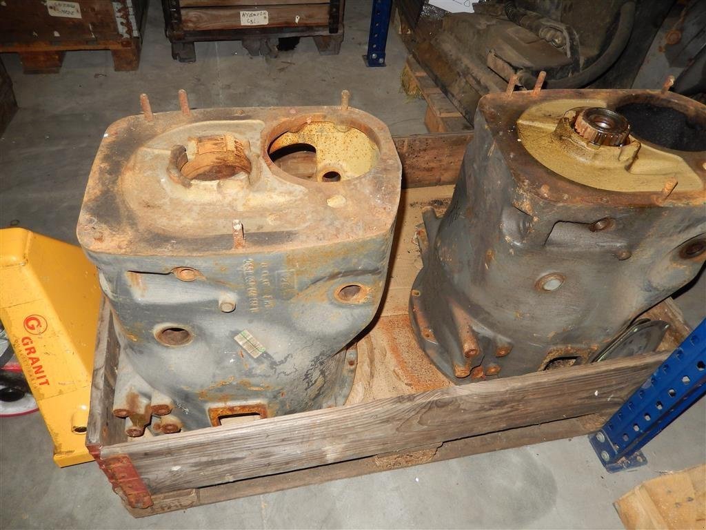 Sonstiges Traktorzubehör типа Fendt gearkasse / vario  fendt 100-200-300-500-600-800-900, Gebrauchtmaschine в Vildbjerg (Фотография 7)