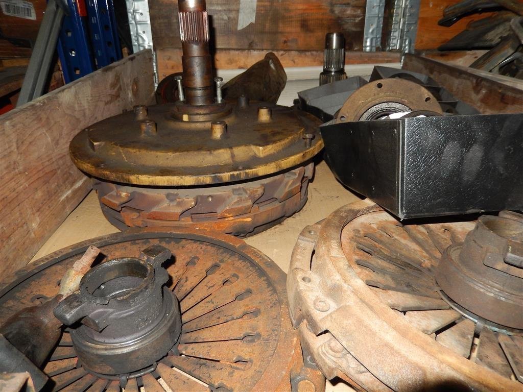 Sonstiges Traktorzubehör типа Fendt gearkasse / vario  fendt 100-200-300-500-600-800-900, Gebrauchtmaschine в Vildbjerg (Фотография 8)