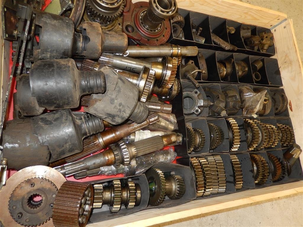 Sonstiges Traktorzubehör типа Fendt 300-400-500-600-700-800-900 Serie, Gebrauchtmaschine в Vildbjerg (Фотография 18)