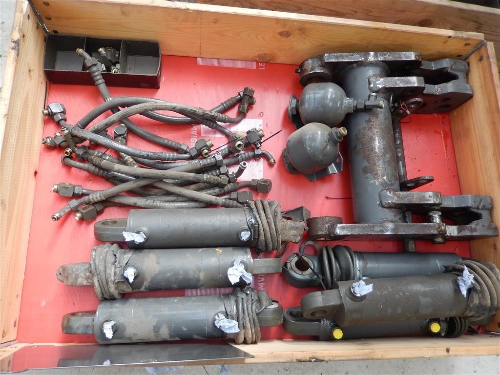 Sonstiges Traktorzubehör типа Fendt 300-400-500-600-700-800-900 Serie, Gebrauchtmaschine в Vildbjerg (Фотография 1)