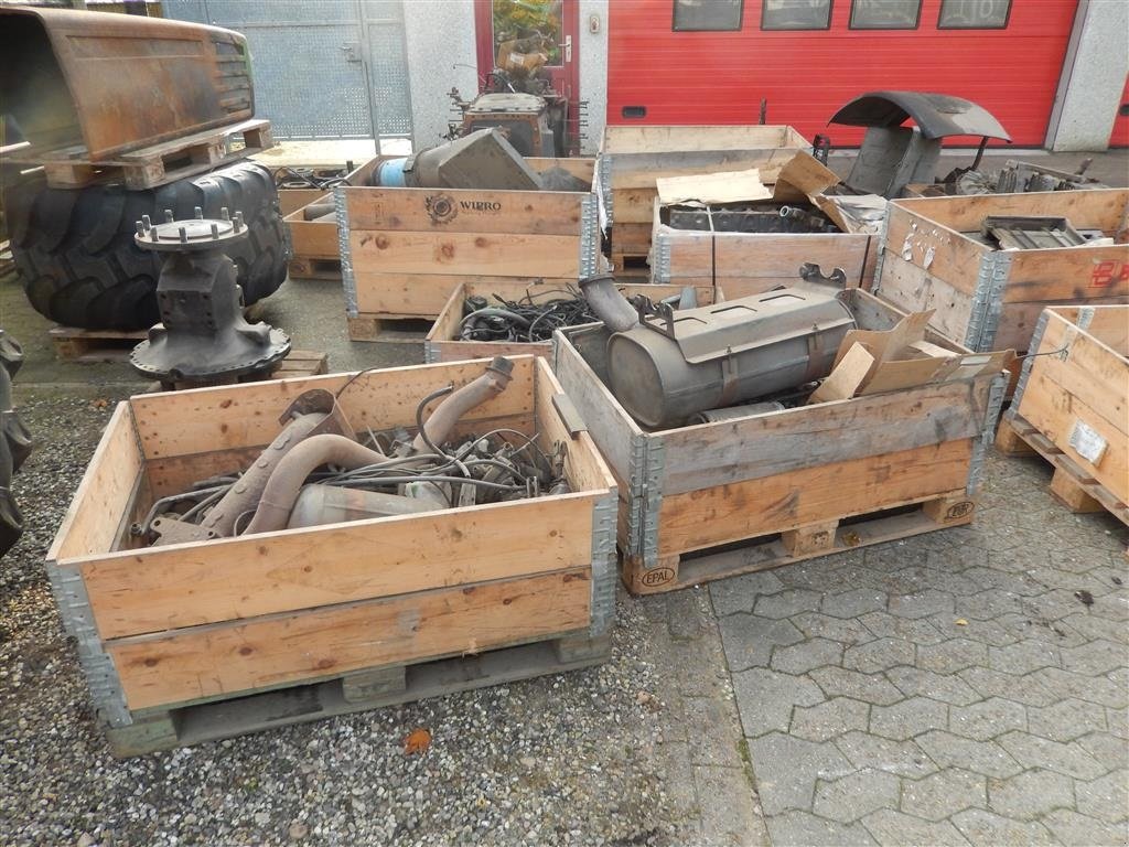 Sonstiges Traktorzubehör типа Fendt 300-400-500-600-700-800-900 Serie, Gebrauchtmaschine в Vildbjerg (Фотография 10)