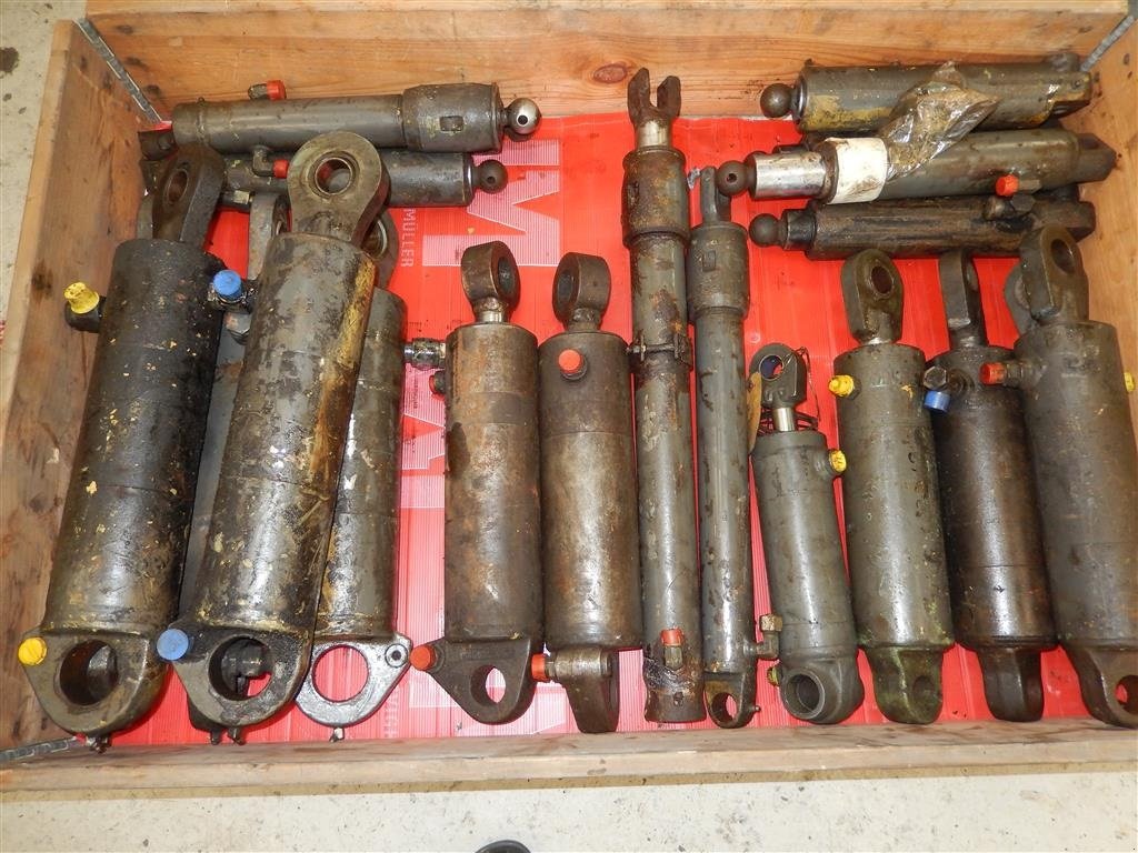 Sonstiges Traktorzubehör типа Fendt 300-400-500-600-700-800-900 Serie, Gebrauchtmaschine в Vildbjerg (Фотография 24)