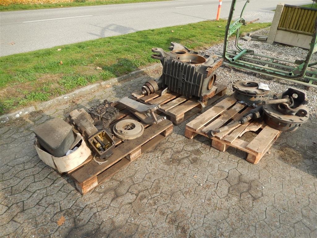 Sonstiges Traktorzubehör типа Fendt 300-400-500-600-700-800-900 Serie, Gebrauchtmaschine в Vildbjerg (Фотография 11)