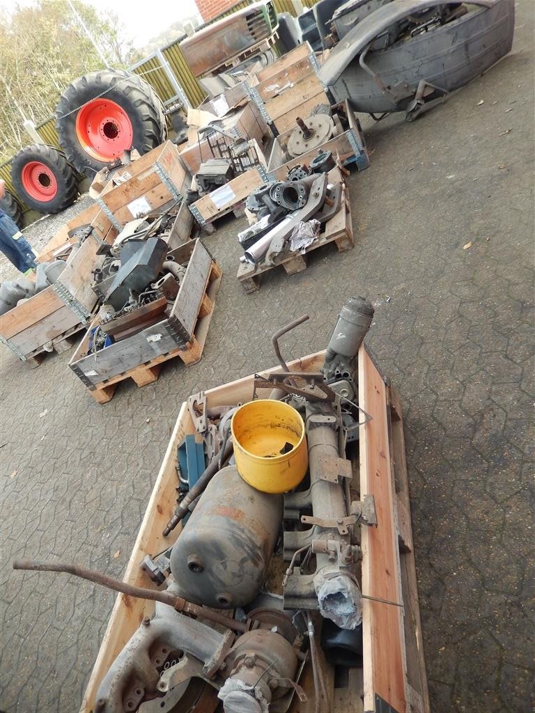 Sonstiges Traktorzubehör типа Fendt 300-400-500-600-700-800-900 Serie, Gebrauchtmaschine в Vildbjerg (Фотография 7)