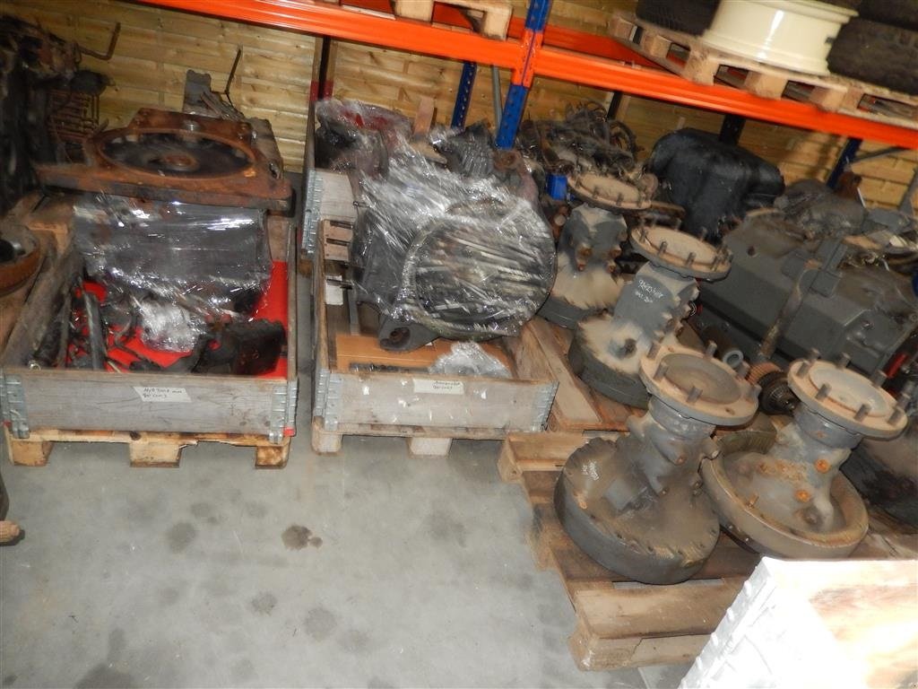 Sonstiges Traktorzubehör типа Fendt 300-400-500-600-700-800-900 Serie, Gebrauchtmaschine в Vildbjerg (Фотография 3)