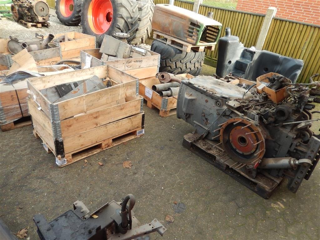 Sonstiges Traktorzubehör типа Fendt 300-400-500-600-700-800-900 Serie, Gebrauchtmaschine в Vildbjerg (Фотография 9)