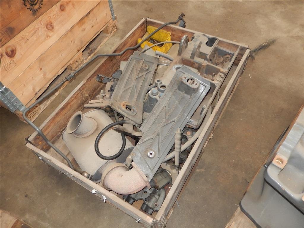 Sonstiges Traktorzubehör типа Fendt 300-400-500-600-700-800-900 Serie, Gebrauchtmaschine в Vildbjerg (Фотография 13)