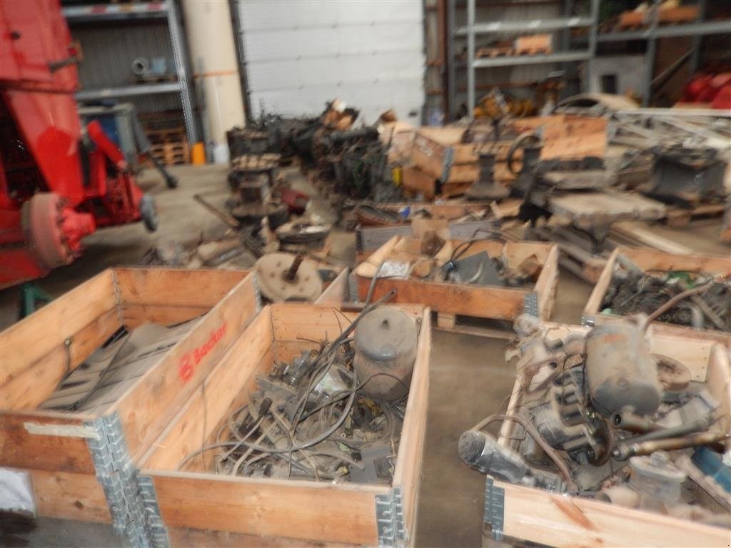 Sonstiges Traktorzubehör типа Fendt 300-400-500-600-700-800-900 Serie, Gebrauchtmaschine в Vildbjerg (Фотография 17)