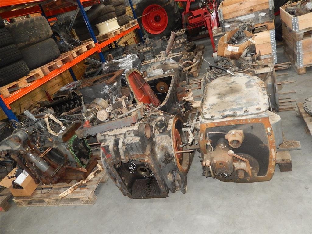 Sonstiges Traktorzubehör типа Fendt 300-400-500-600-700-800-900 Serie, Gebrauchtmaschine в Vildbjerg (Фотография 2)