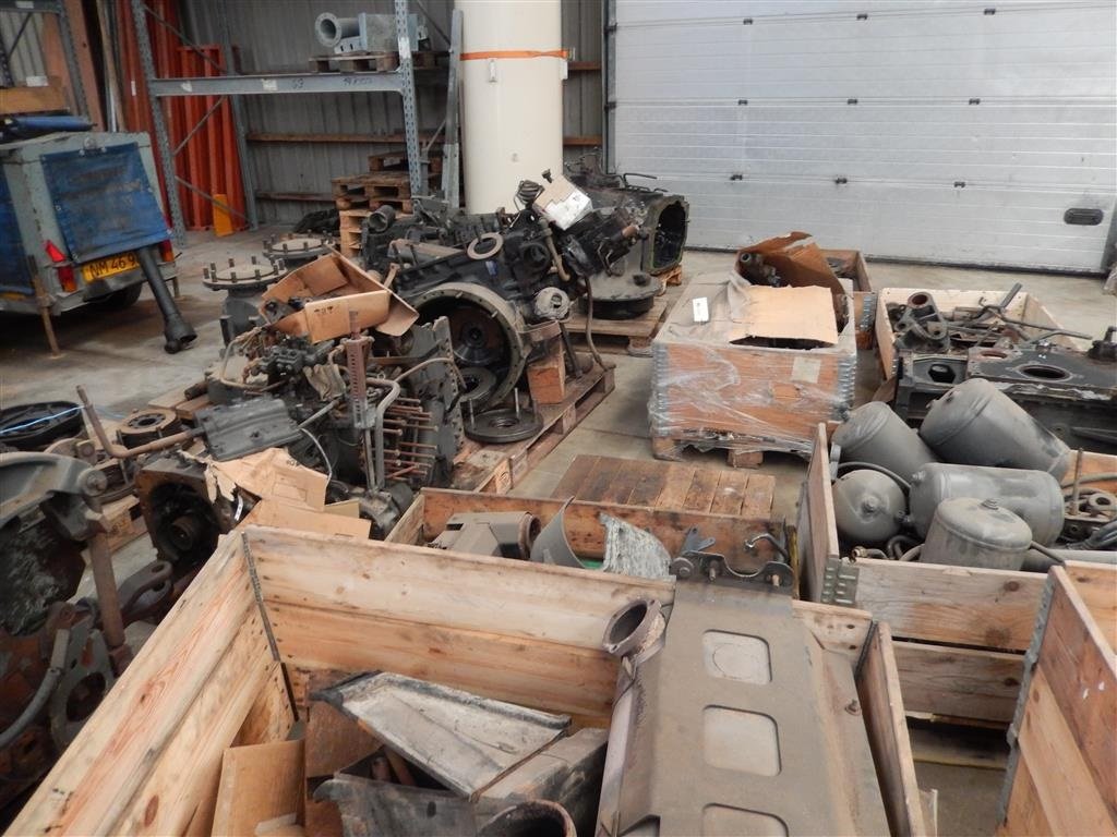 Sonstiges Traktorzubehör типа Fendt 300-400-500-600-700-800-900 Serie, Gebrauchtmaschine в Vildbjerg (Фотография 14)