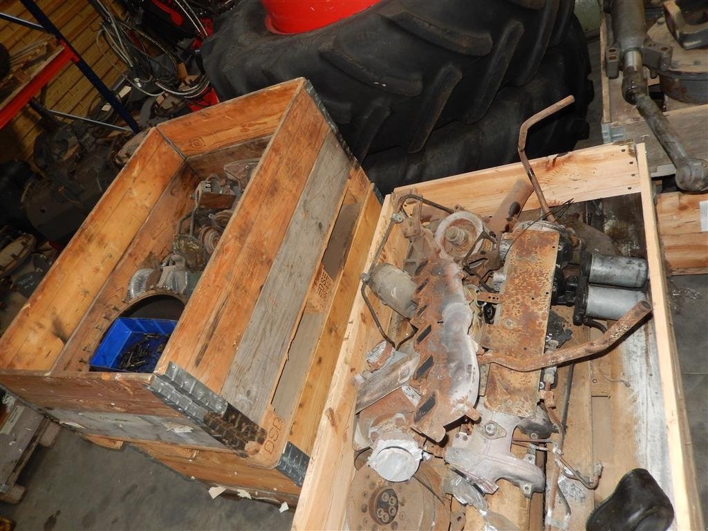 Sonstiges Traktorzubehör типа Fendt 300-400-500-600-700-800-900 Serie, Gebrauchtmaschine в Vildbjerg (Фотография 4)