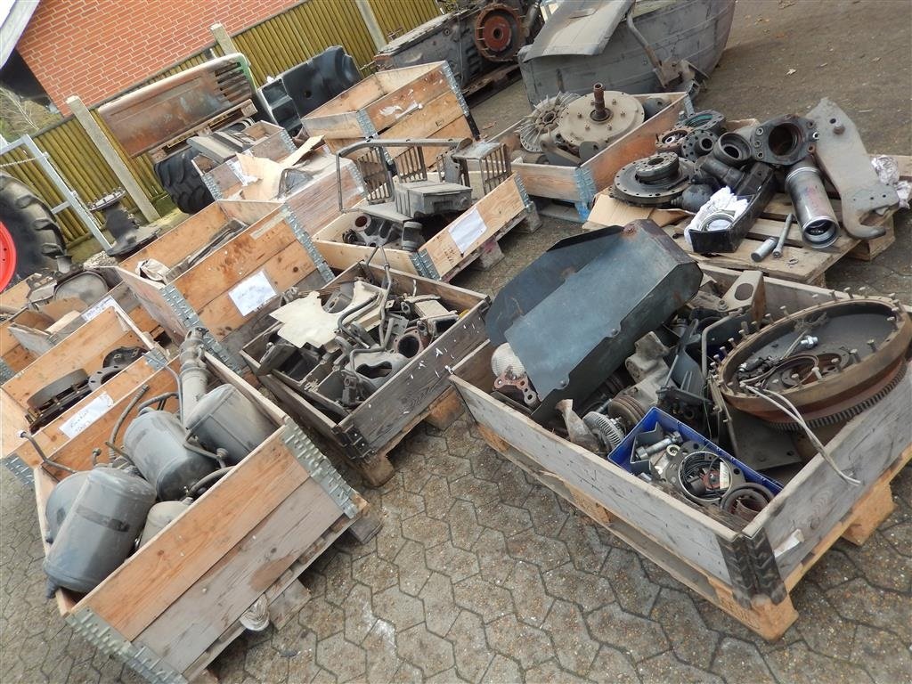 Sonstiges Traktorzubehör типа Fendt 300-400-500-600-700-800-900 Serie, Gebrauchtmaschine в Vildbjerg (Фотография 8)