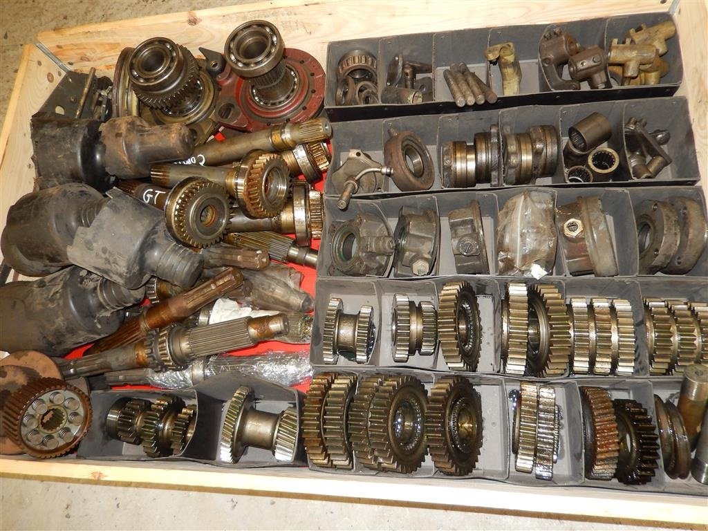 Sonstiges Traktorzubehör типа Fendt 300-400-500-600-700-800-900 Serie, Gebrauchtmaschine в Vildbjerg (Фотография 20)