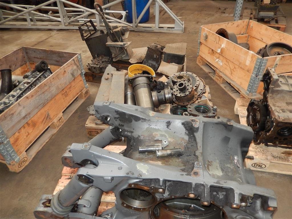 Sonstiges Traktorzubehör типа Fendt 300-400-500-600-700-800-900 Serie, Gebrauchtmaschine в Vildbjerg (Фотография 15)